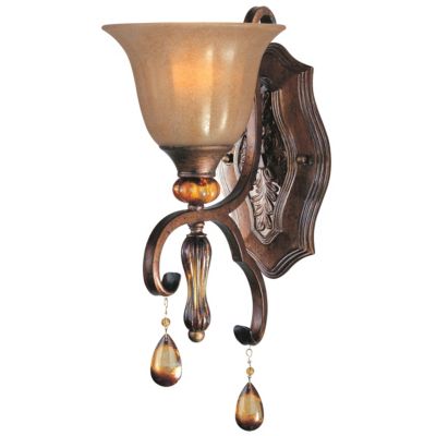 Dresden Wall Sconce by Maxim Lighting - Starlight Lighting USA and Canada